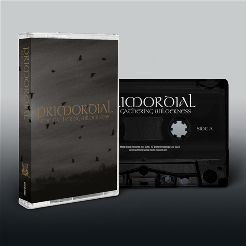 The Gathering Wilderness/Product Detail/Metal