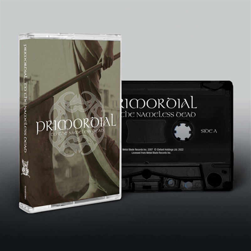 To The Nameless Dead/Product Detail/Metal