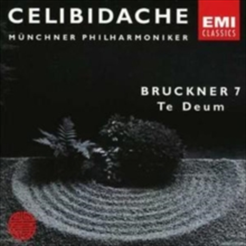 Bruckner Symphony 7 Te De/Product Detail/Classical