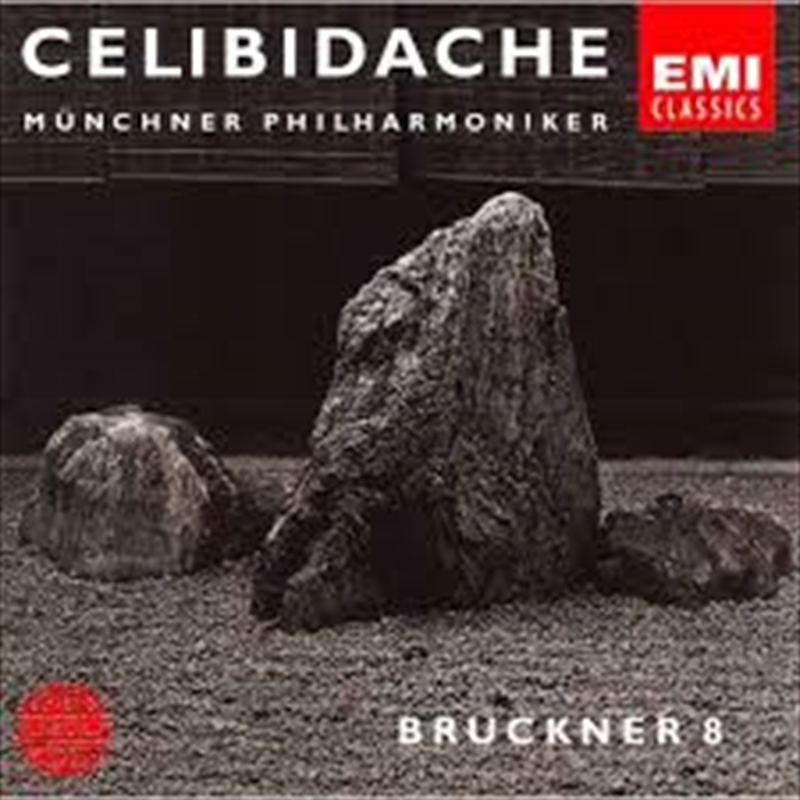 Bruckner Symphony 8/Product Detail/Classical