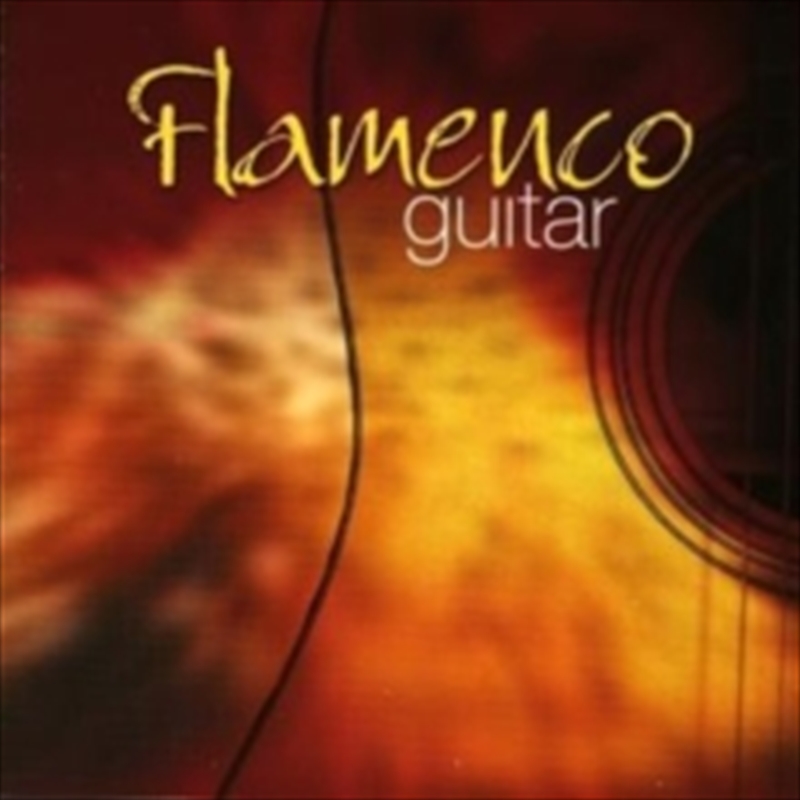 Flamenco Guitar/Product Detail/World