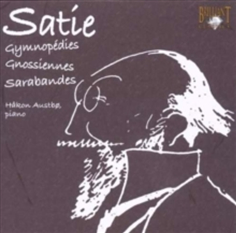 Gymnopedies Gnossiennes/Product Detail/Classical