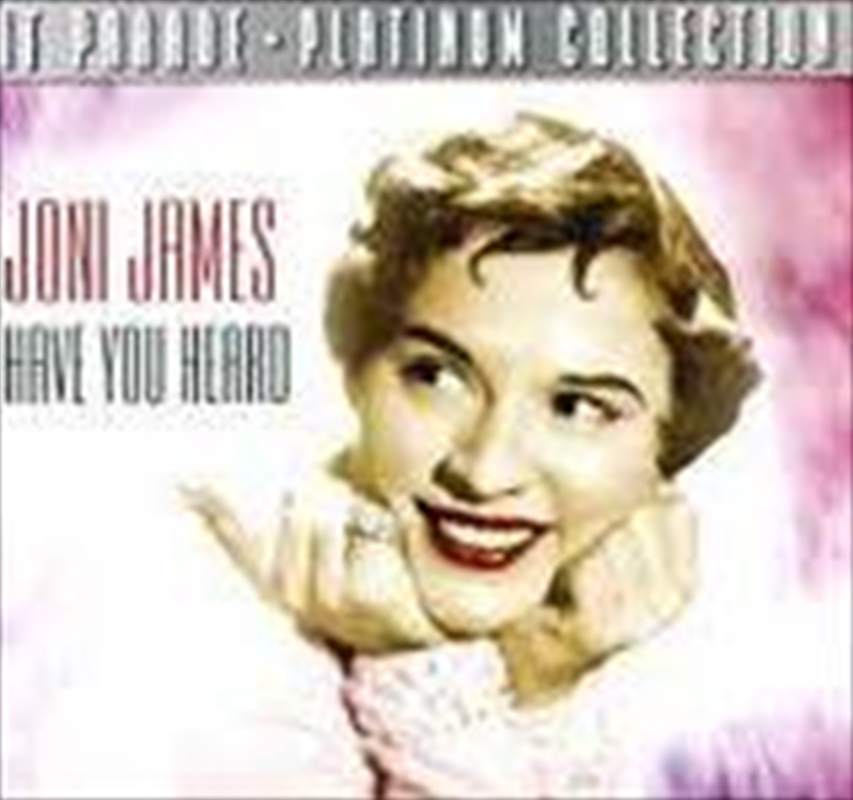 Have You Heard: Hit Parade/Product Detail/Rock/Pop