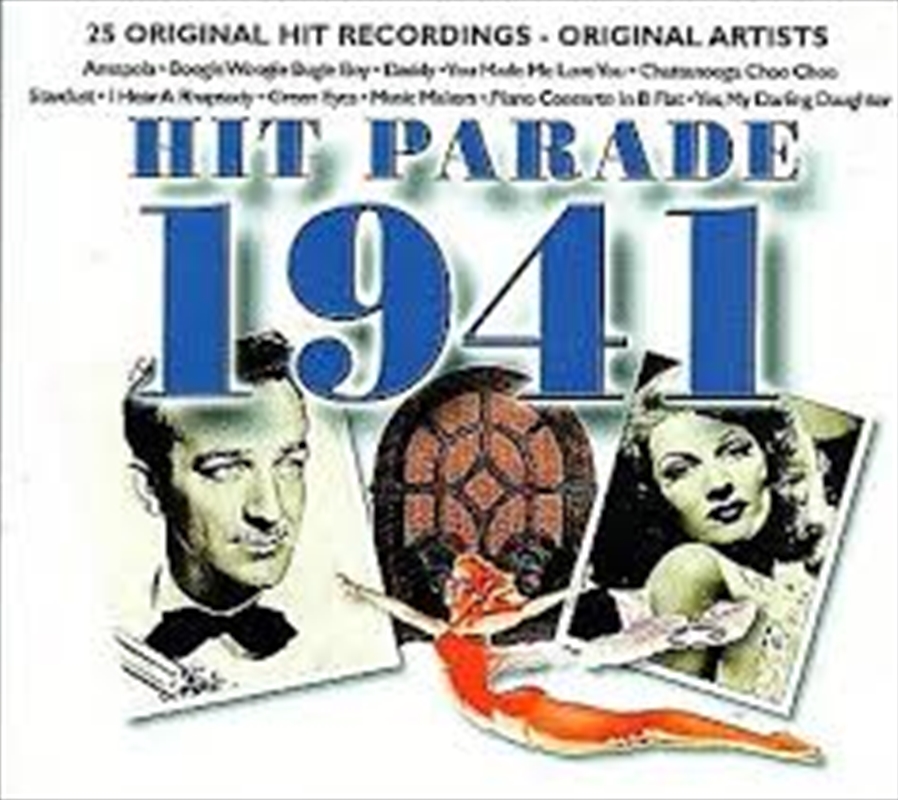 Hit Parade 1941/Product Detail/Jazz