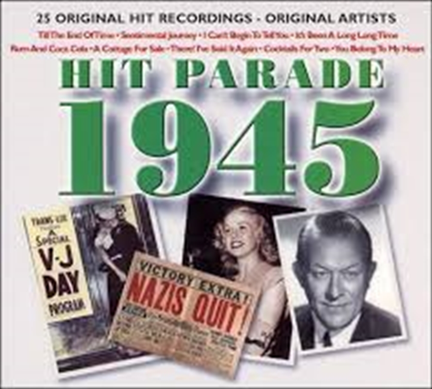 Hit Parade 1945/Product Detail/Compilation