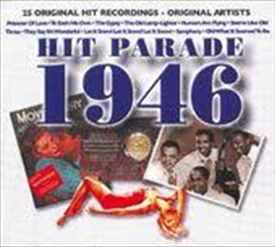Hit Parade 1946/Product Detail/Compilation