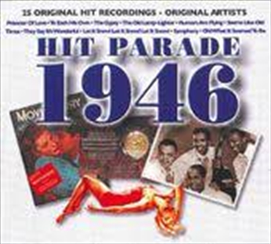 Hit Parade 1946/Product Detail/Compilation