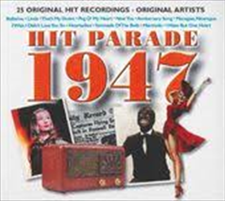 Hit Parade 1947/Product Detail/Compilation