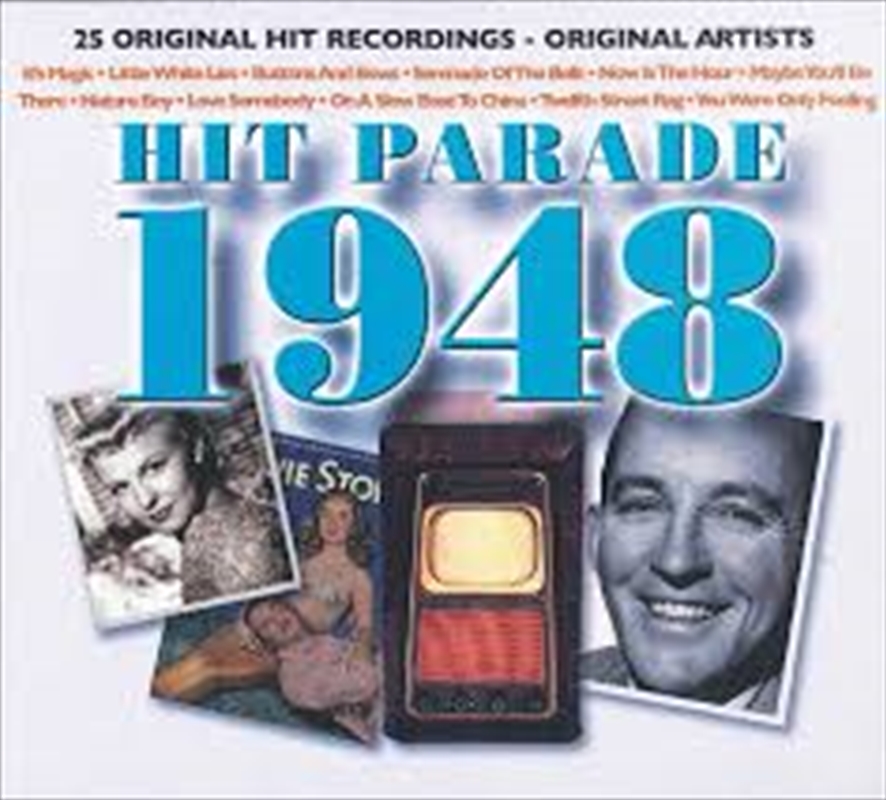 Hit Parade 1948/Product Detail/Compilation