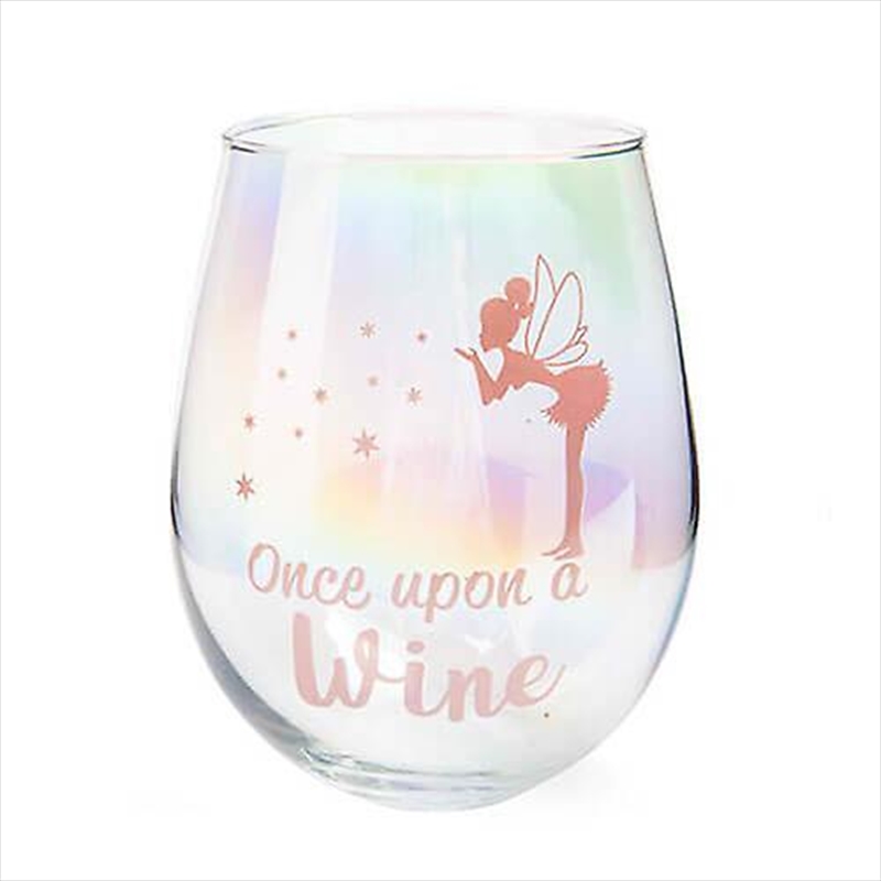 Once Upon A Wine Stemless Glass/Product Detail/Glasses, Tumblers & Cups