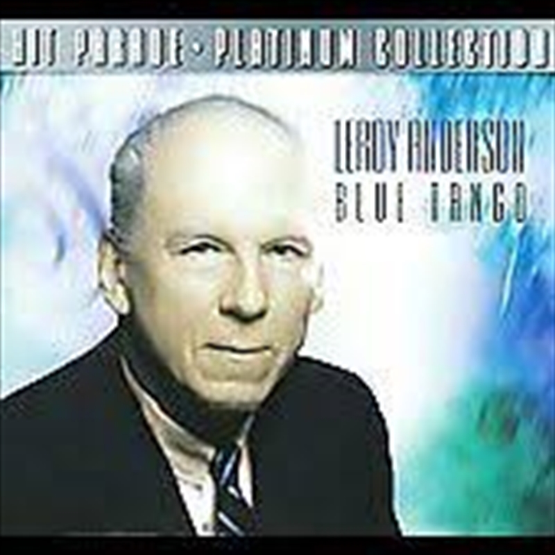 Leroy Anderson Blue Tango/Product Detail/Classical