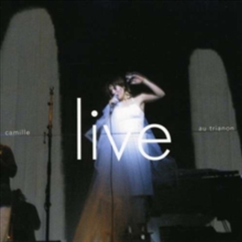 Live Au Trianon/Product Detail/World