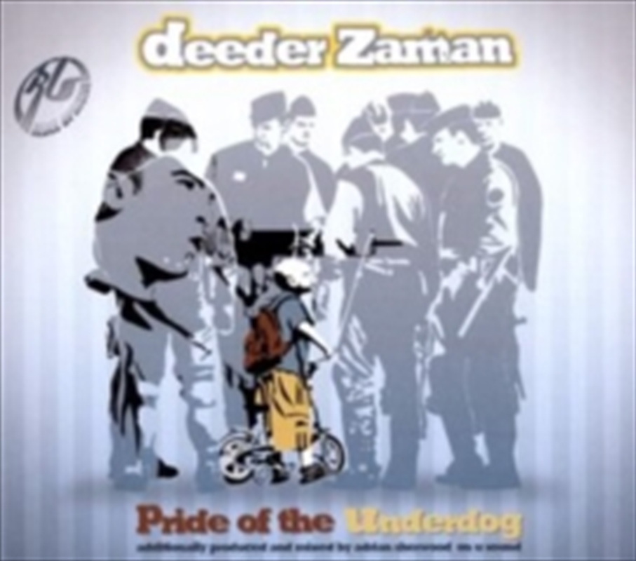 Pride Of The Underdog/Product Detail/Hip-Hop