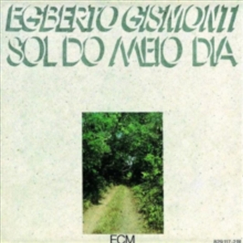 Sol Do Meio Dia/Product Detail/Jazz