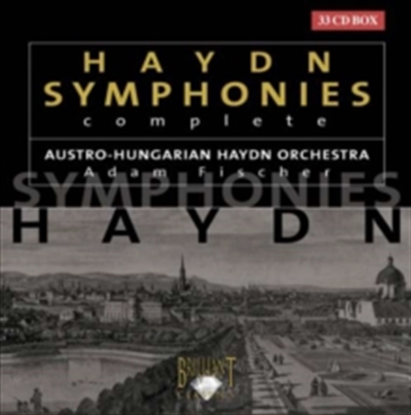 Symphonies Complete/Product Detail/Classical