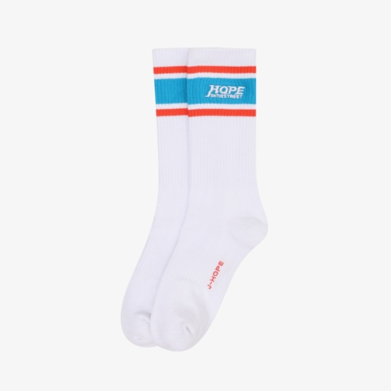 J-HOPE - Hope On The Street Official MD Socks/Product Detail/Socks