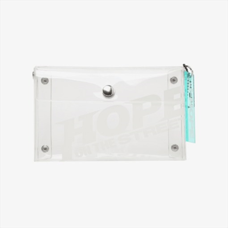J-HOPE - Hope On The Street Official MD Pouch/Product Detail/Bags