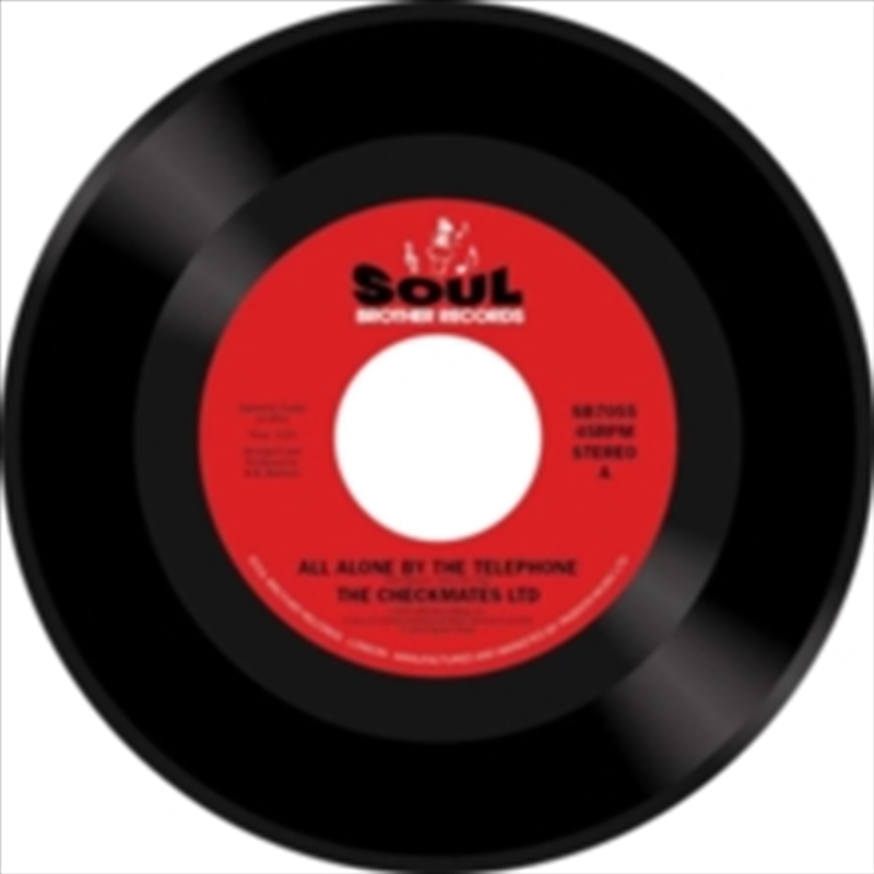 All Alone By The Telephone/Product Detail/R&B