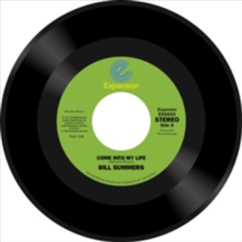 Bill Summers/Product Detail/Rock/Pop