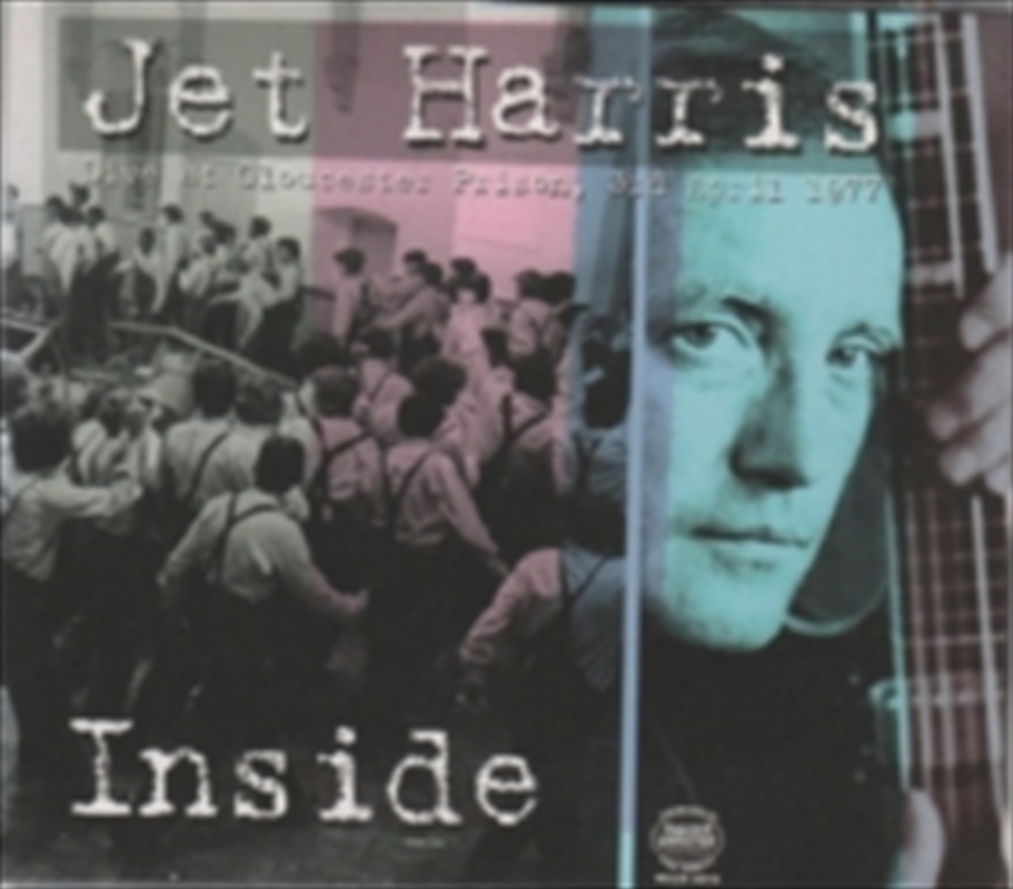 Inside - The Last Concert/Product Detail/Rock/Pop