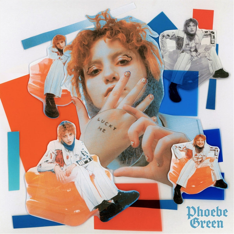 Lucky Me (Opaque Blue Vinyl)/Product Detail/Rock/Pop