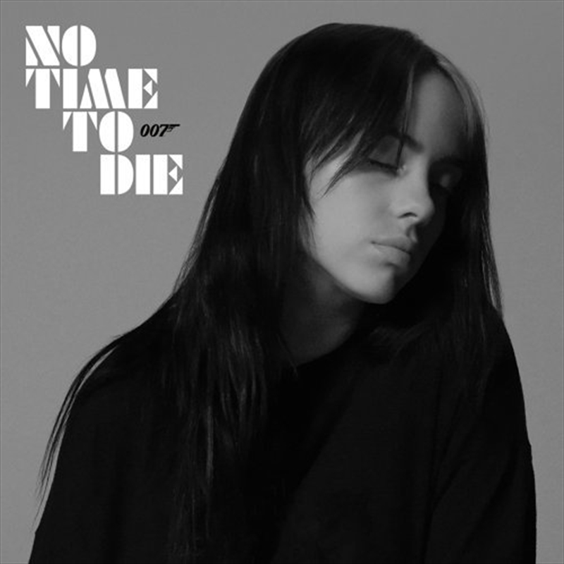 No Time To Die/Product Detail/Alternative
