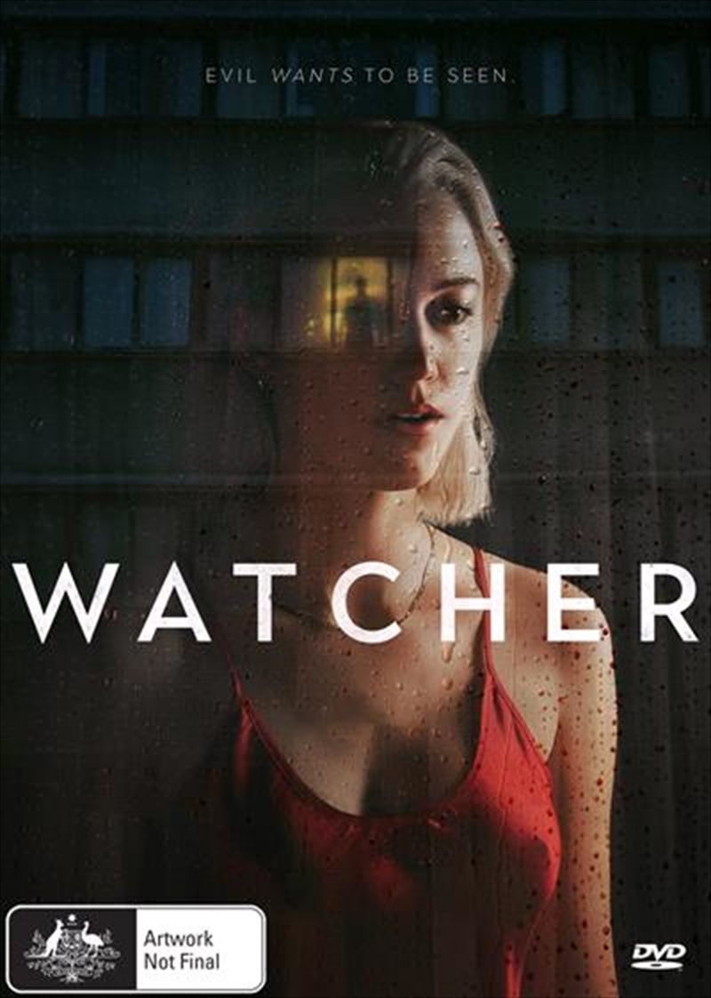 Watcher, The/Product Detail/Horror