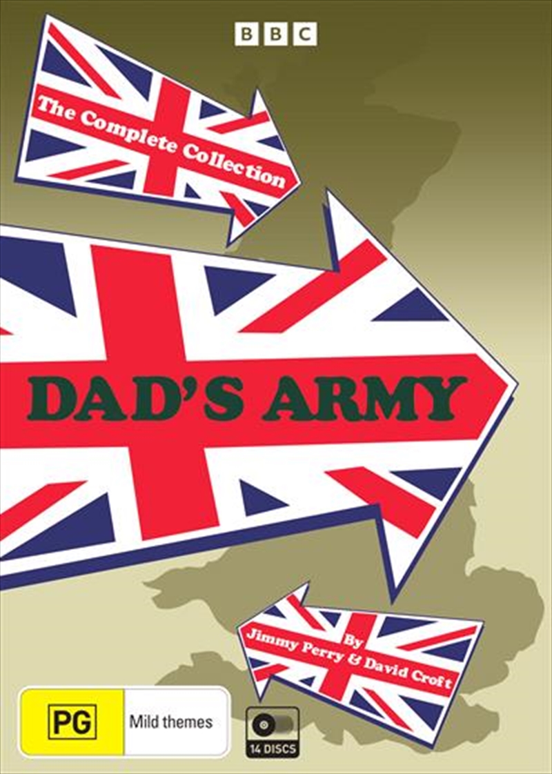 Dad's Army  Complete Collection/Product Detail/Comedy