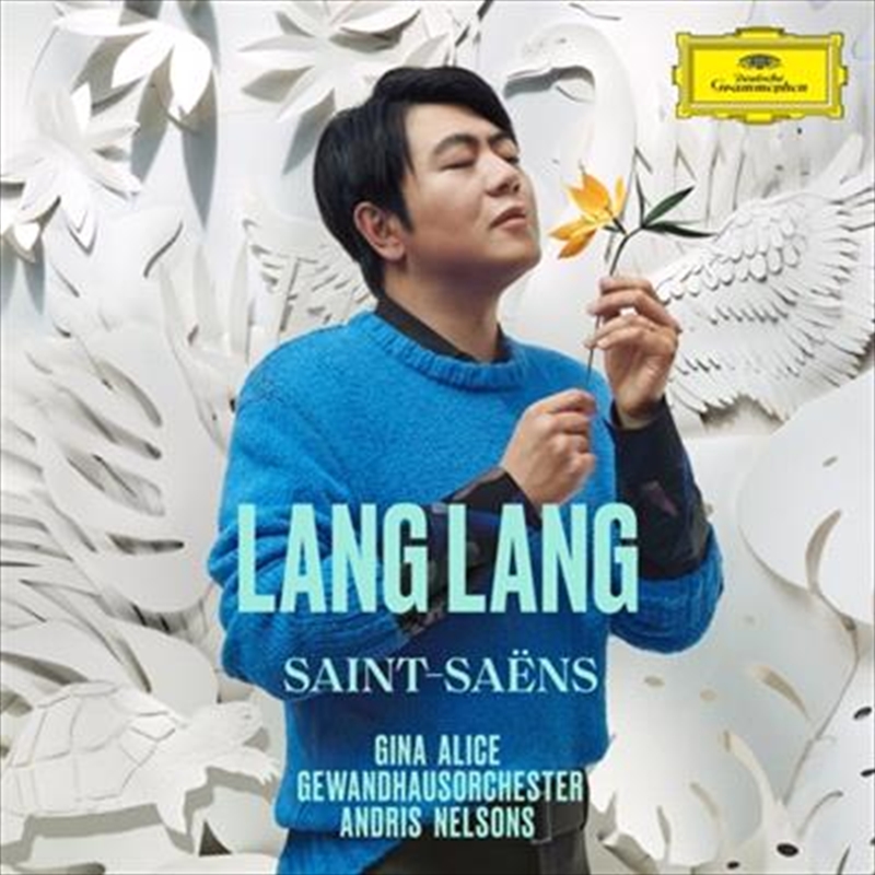 Saint-Saens (2CD Digipak)/Product Detail/Classical