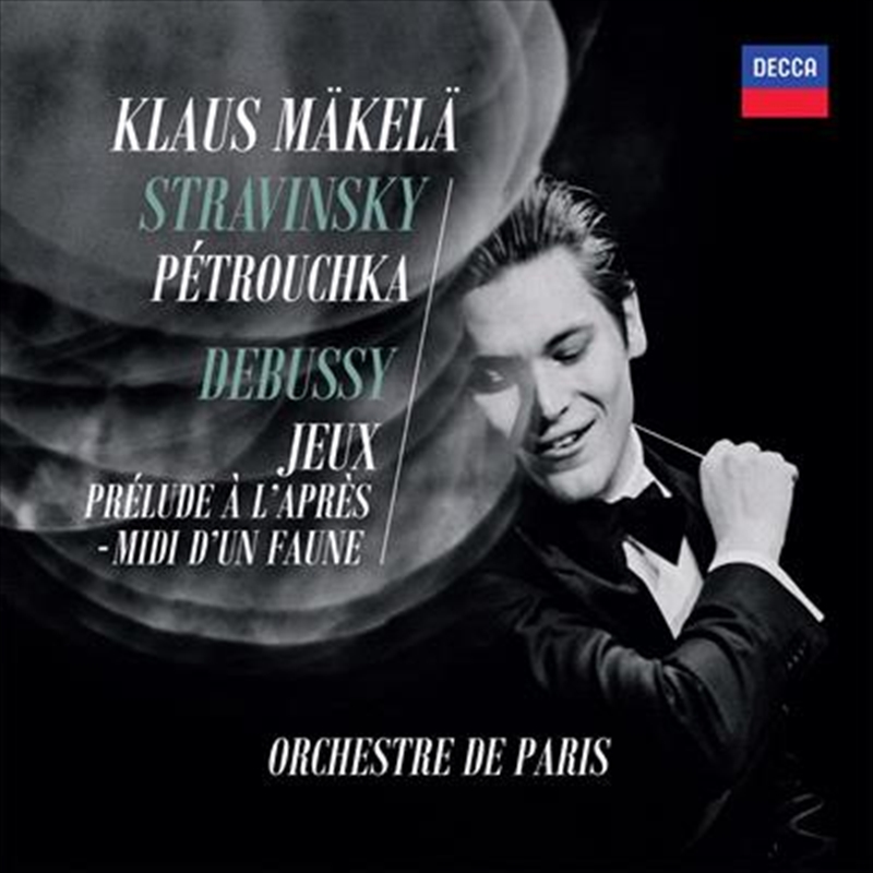 Stravinsky: Petrushka; Debussy; Jeux, Prelude à l'Après-midi d'un faune/Product Detail/Classical