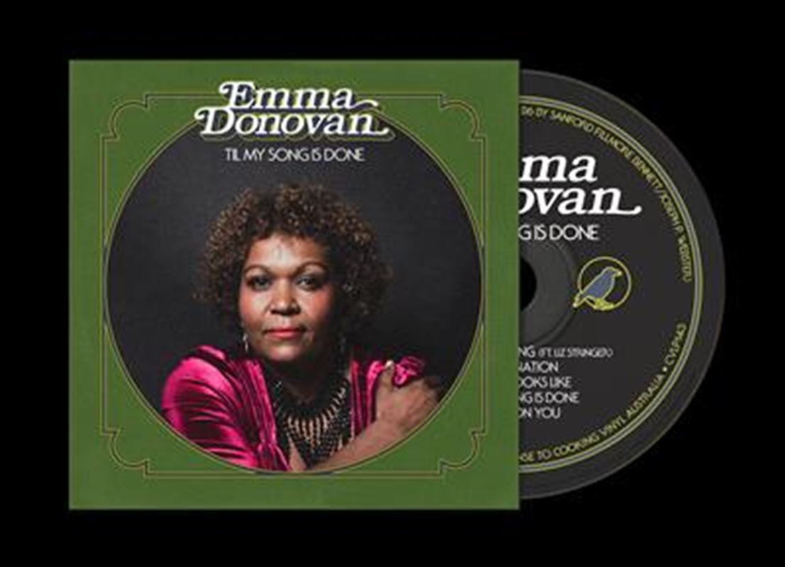 Til My Song Is Done/Product Detail/R&B