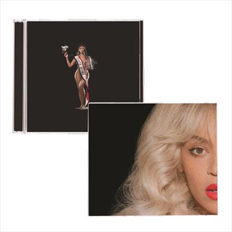 Cowboy Carter (Red)/Product Detail/Country