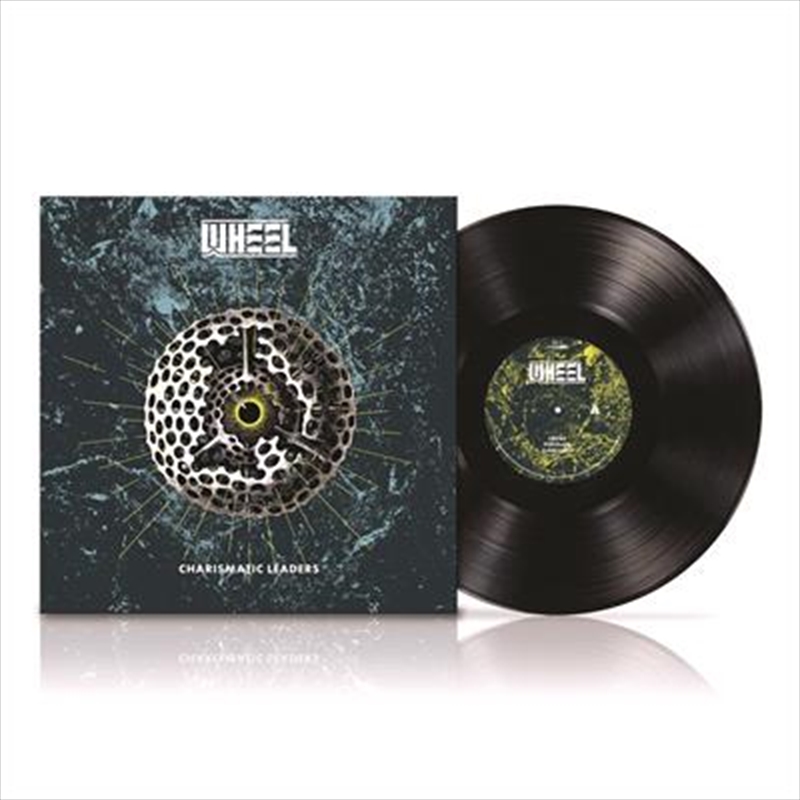 Charismatic Leaders/Product Detail/Metal