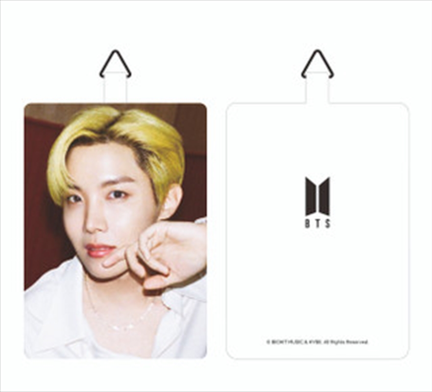 BTS: Lenticular Card Strap Butter Teaser1 J-Hope/Product Detail/Stationery