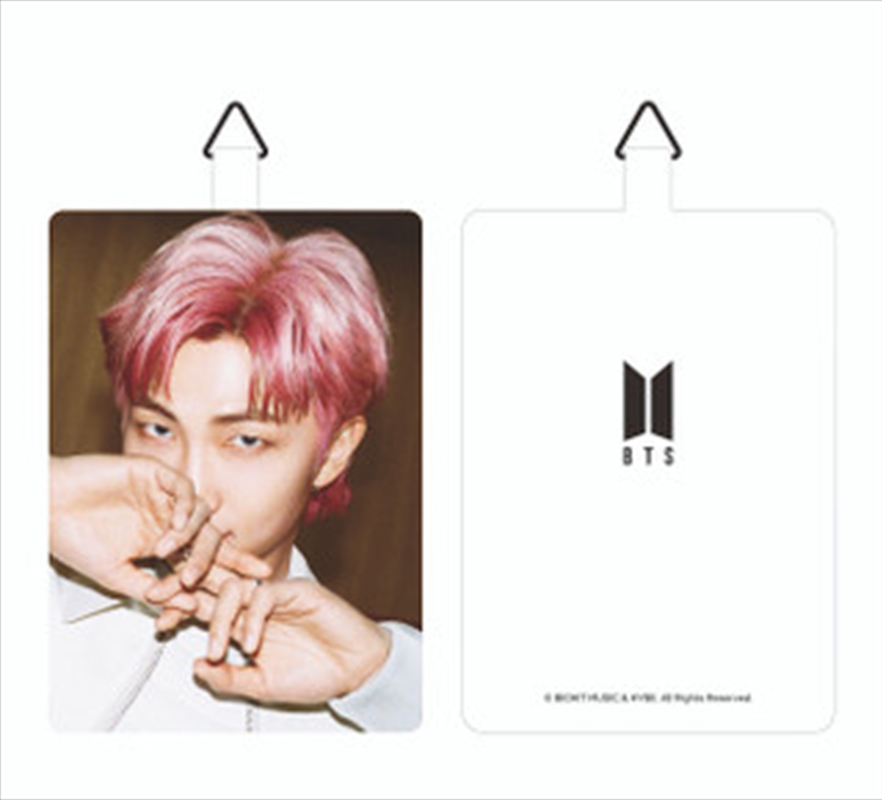 BTS: Lenticular Card Strap Butter Teaser1 RM/Product Detail/Stationery