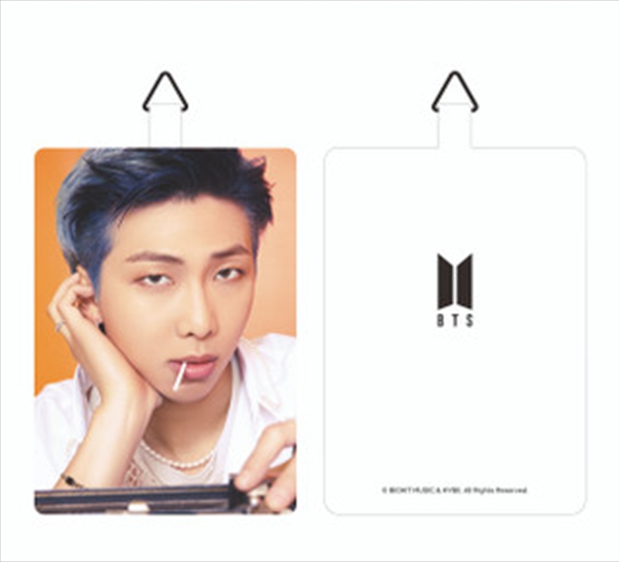 BTS: Lenticular Card Strap Butter Teaser4 RM/Product Detail/Stationery