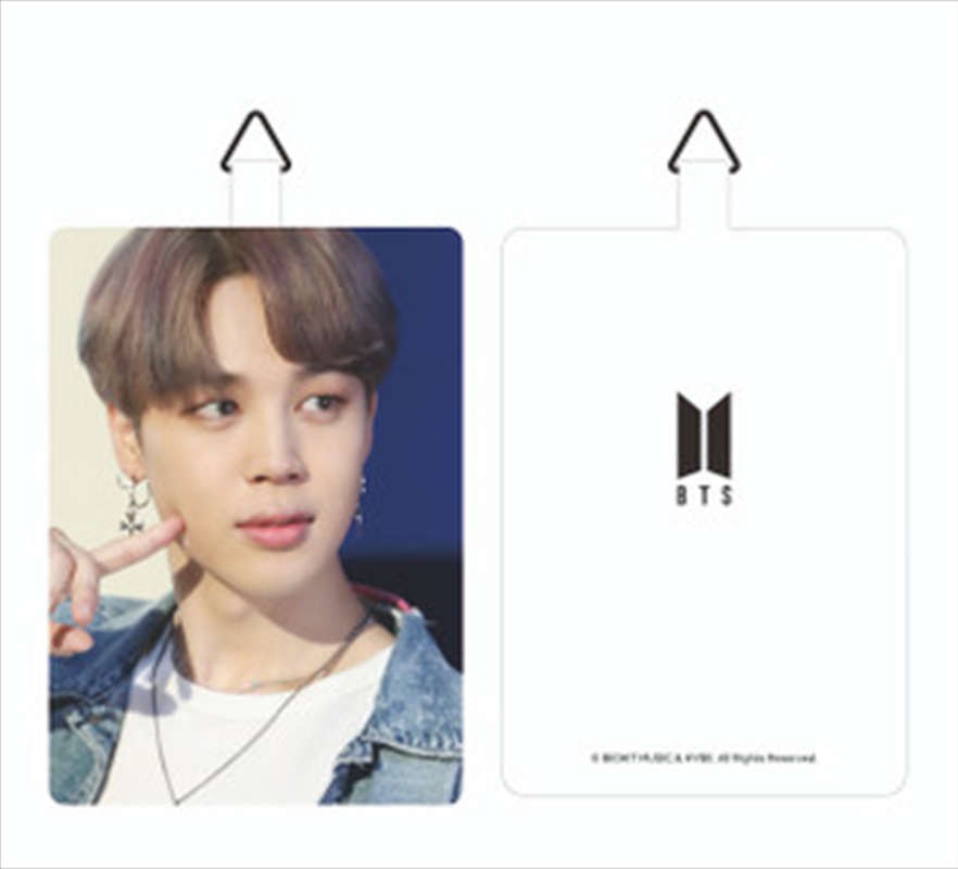 BTS: Lenticular Card Strap Dynamite Jimin/Product Detail/Stationery