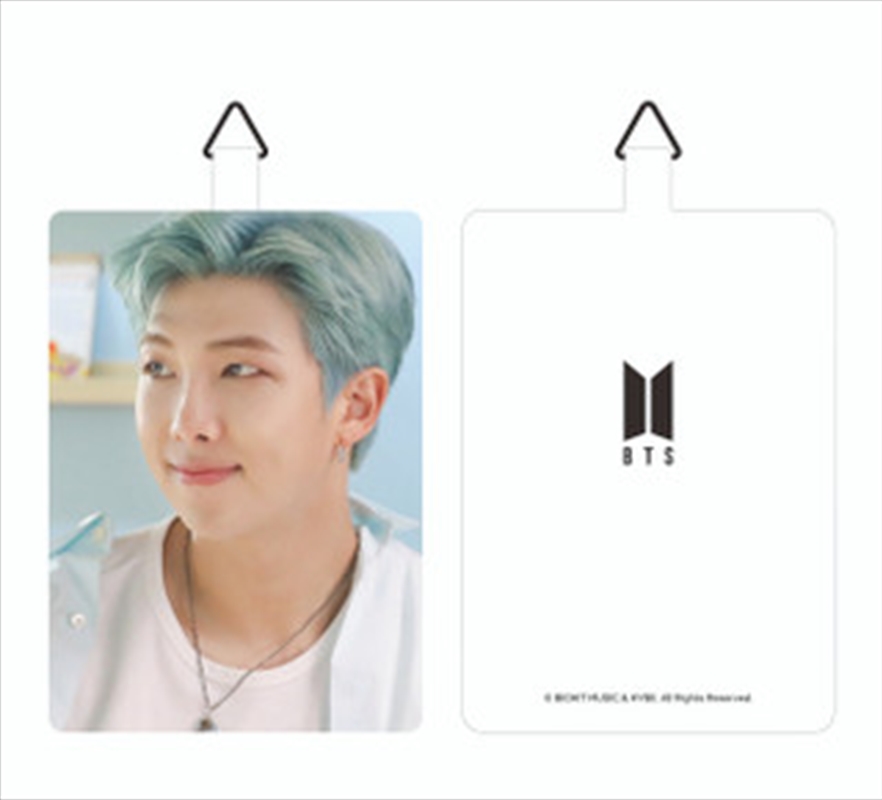 BTS: Lenticular Card Strap Dynamite RM/Product Detail/Stationery