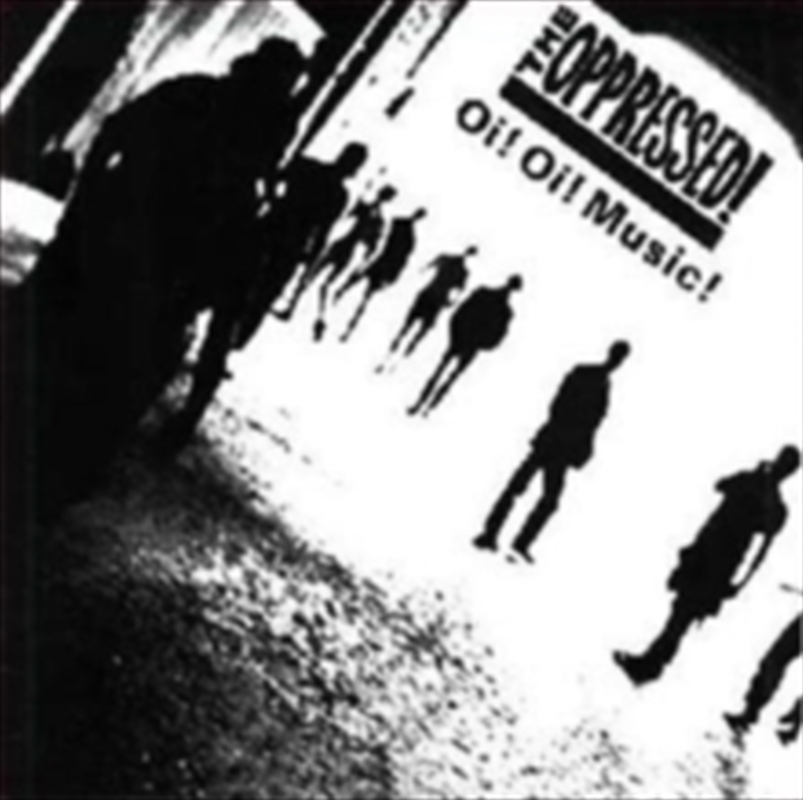 Oi! Oi! Music! (Colored Vinyl)/Product Detail/Rock/Pop