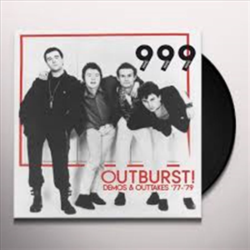 Outburst!/Product Detail/Rock/Pop
