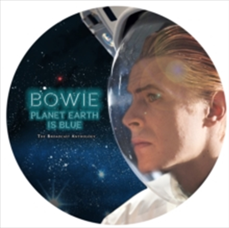 Planet Earth Is Blue (Picture Disc)/Product Detail/Rock/Pop