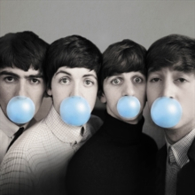 Pop Go The Beatles (Blue Vinyl)/Product Detail/Rock/Pop