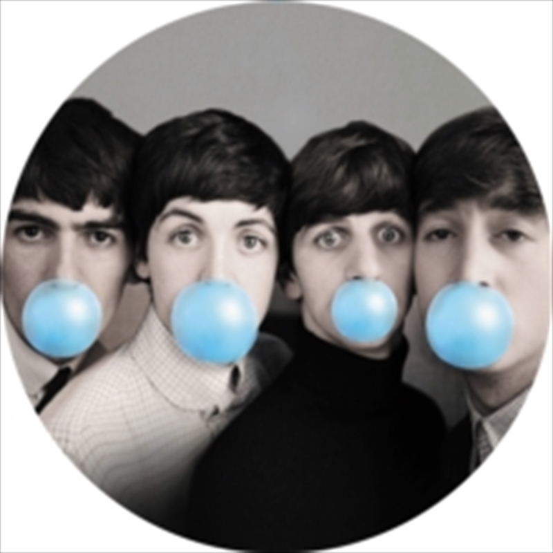Pop Go The Beatles (Picture Disc)/Product Detail/Rock/Pop