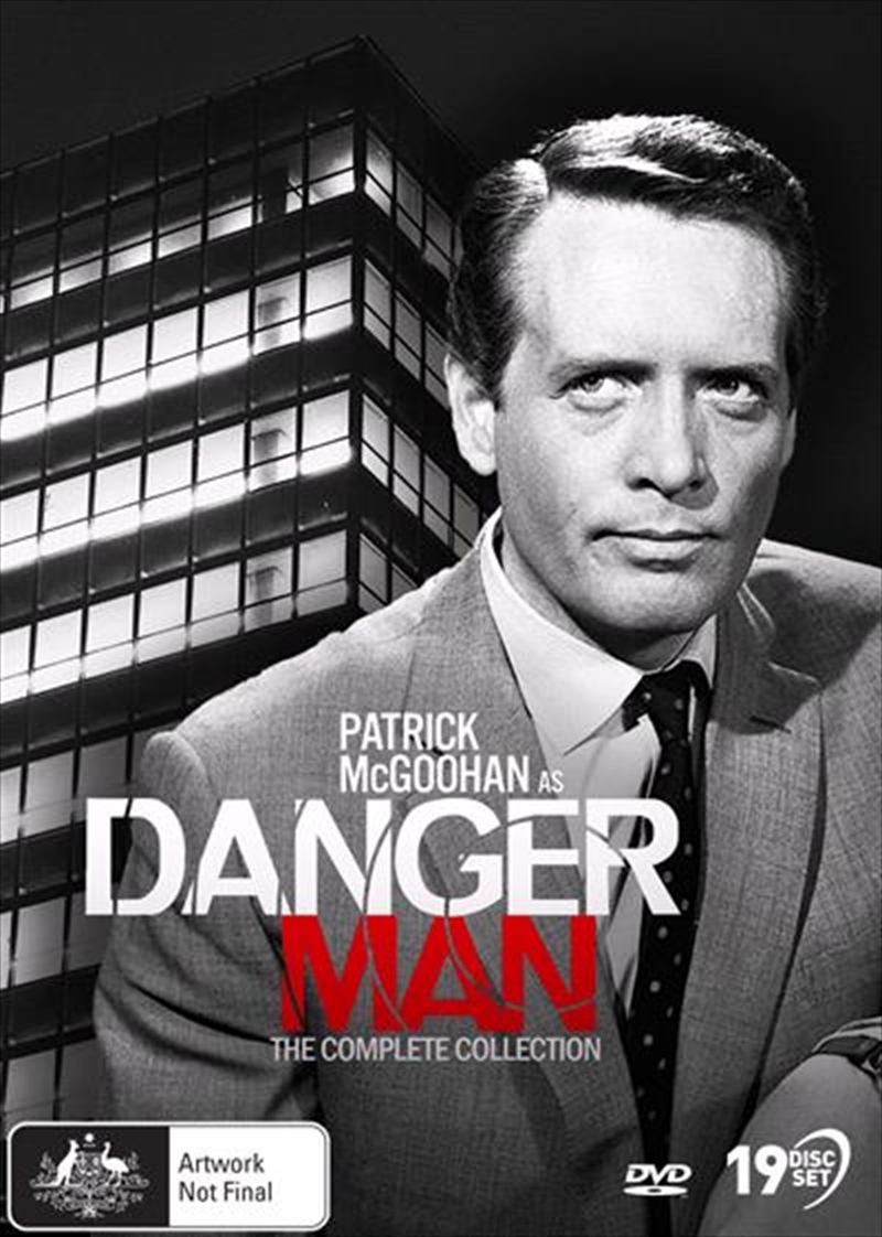 Danger Man  Complete Collection/Product Detail/Action
