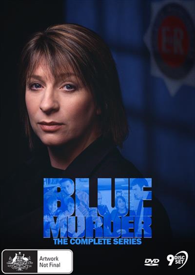 Blue Murder  Complete Series/Product Detail/Drama