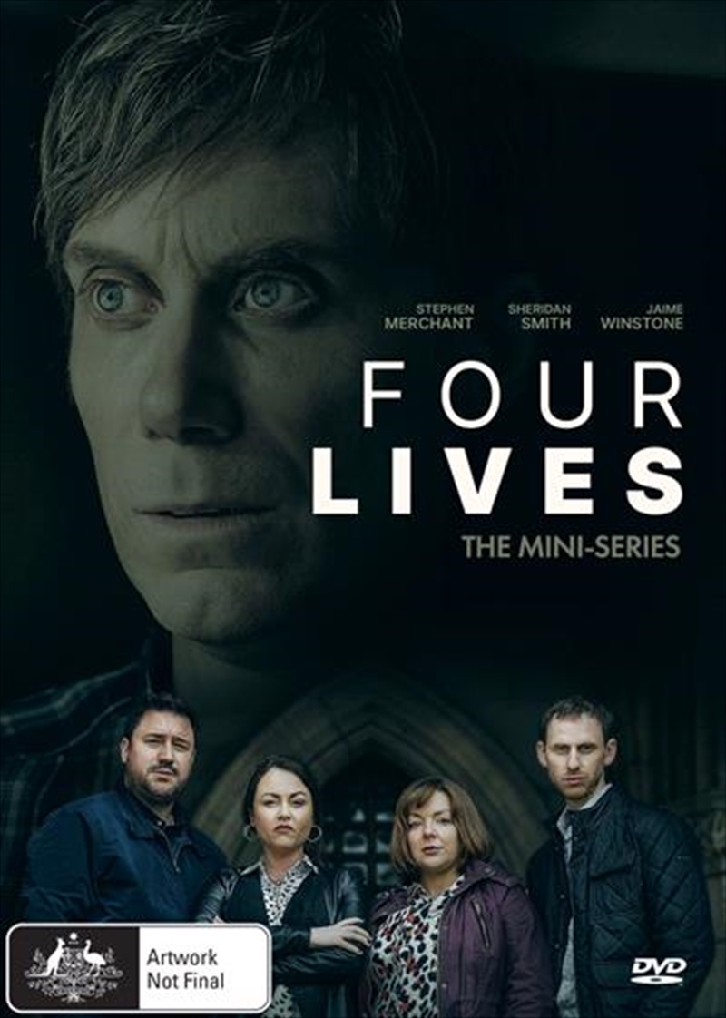 Four Lives  Mini-Series/Product Detail/Drama