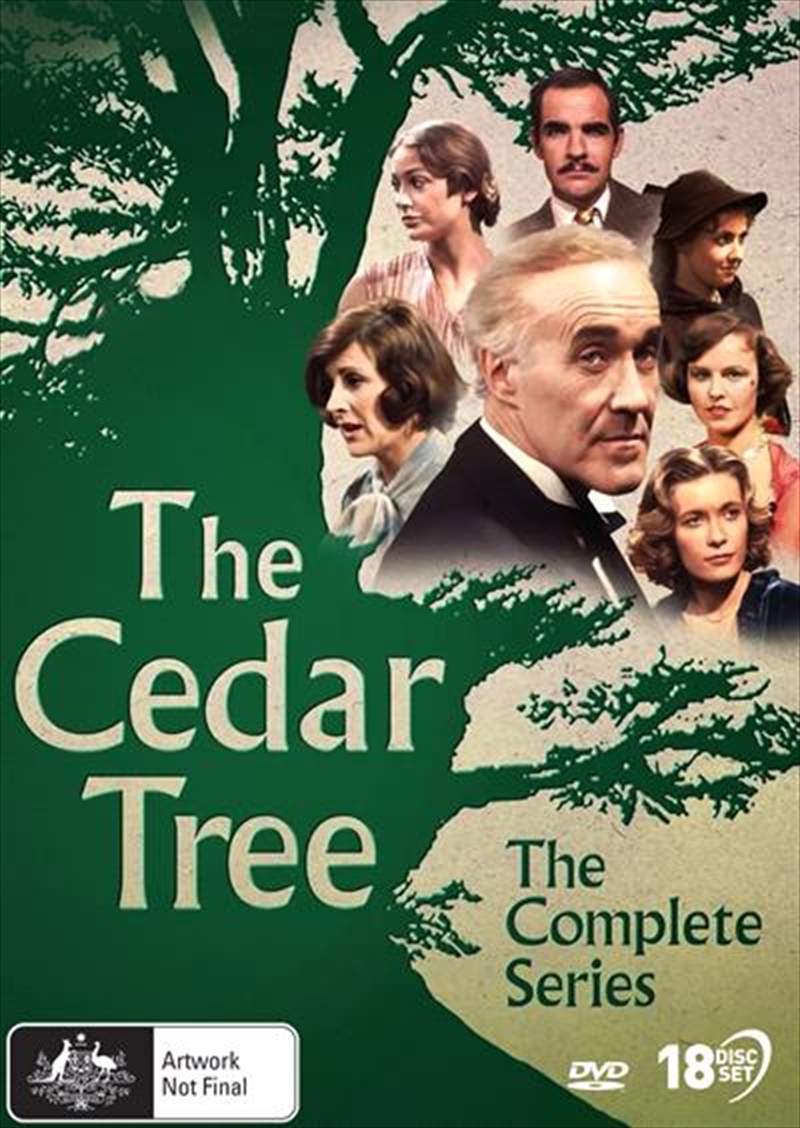 Cedar Tree  Complete Series, The/Product Detail/Drama