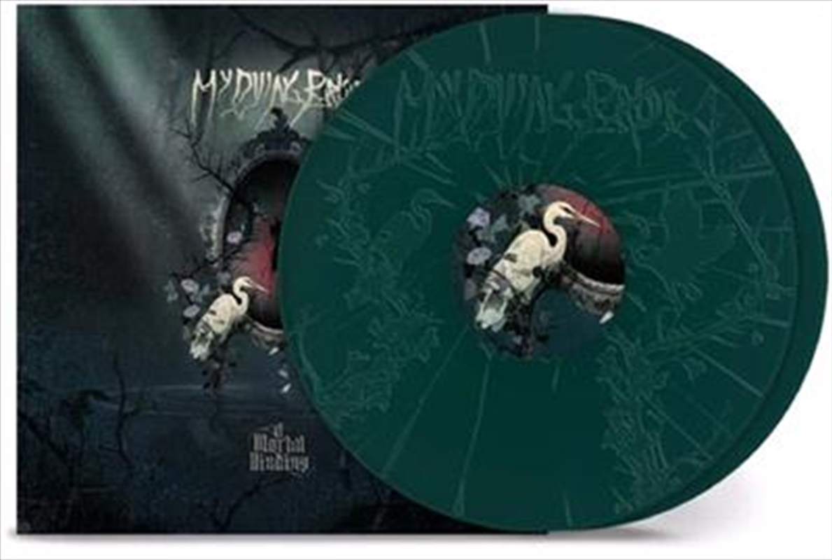 A Mortal Binding (Green w/Etched D-Side 2LP)/Product Detail/Metal