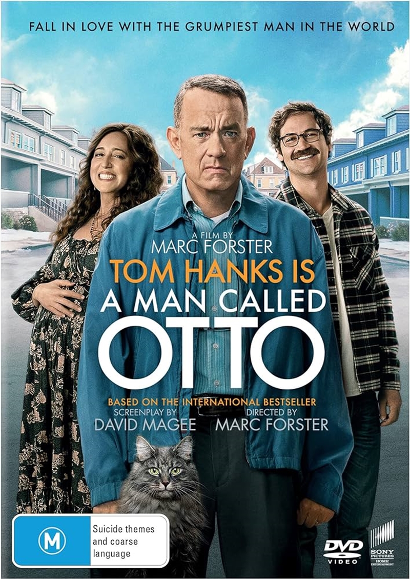 A Man Called Otto/Product Detail/Comedy