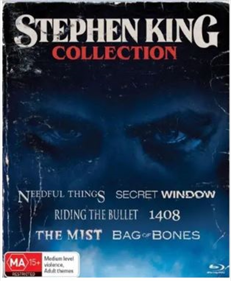 Stephen King - Collection/Product Detail/Horror